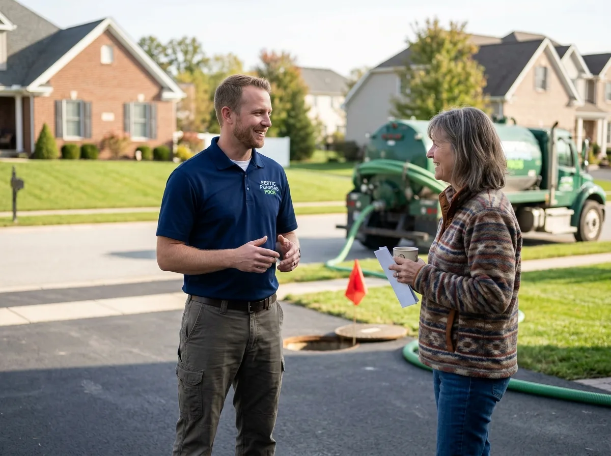 Emergency Septic Service in Grand Rapids, MN
